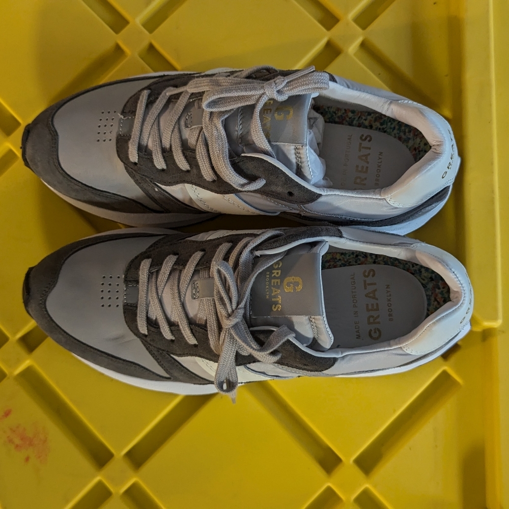 GREATS - The BRC Runner - NEW